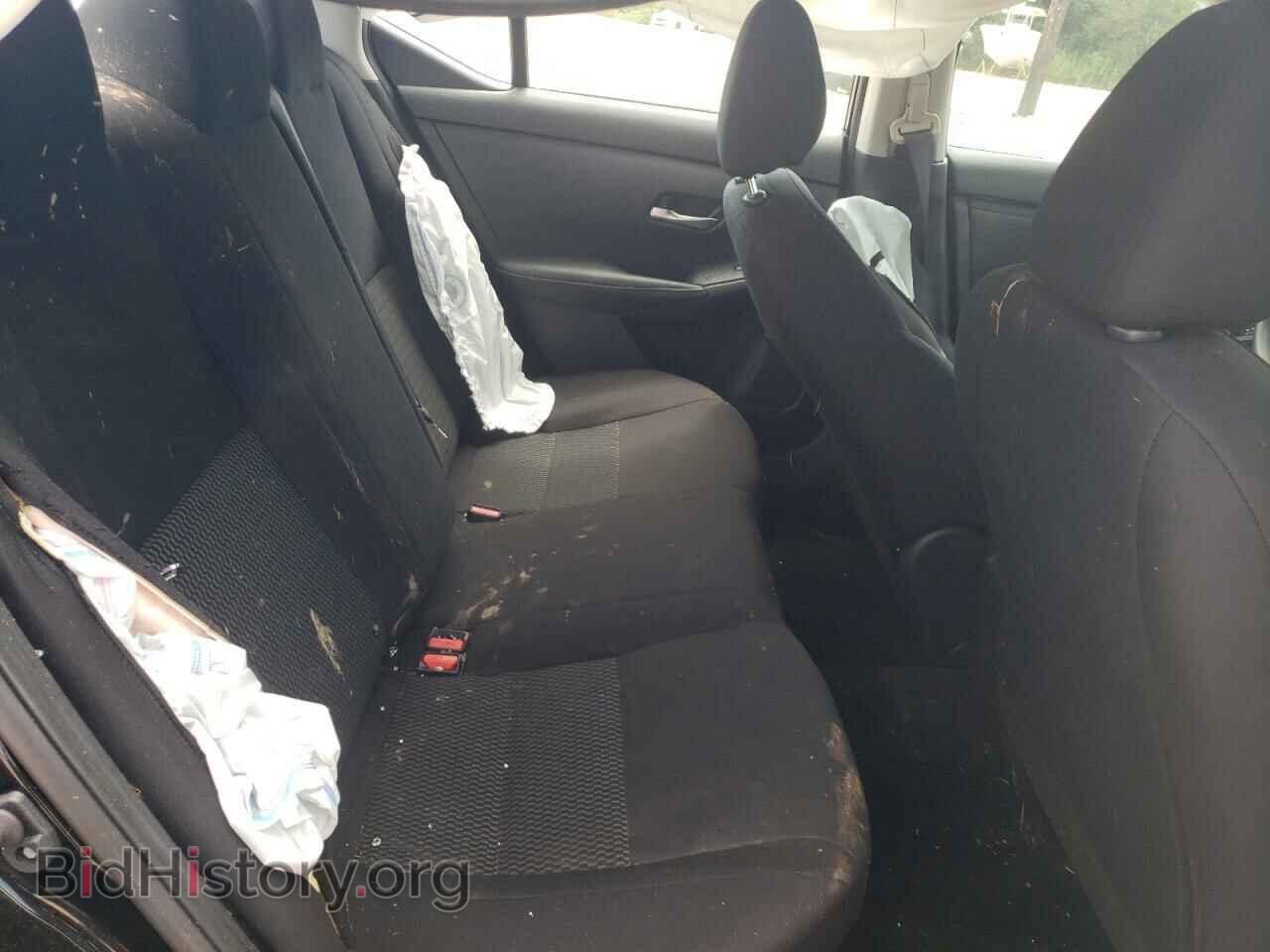 2023 NISSAN SENTRA - VIN: 3N1AB8BV2PY320722 - Фото 10