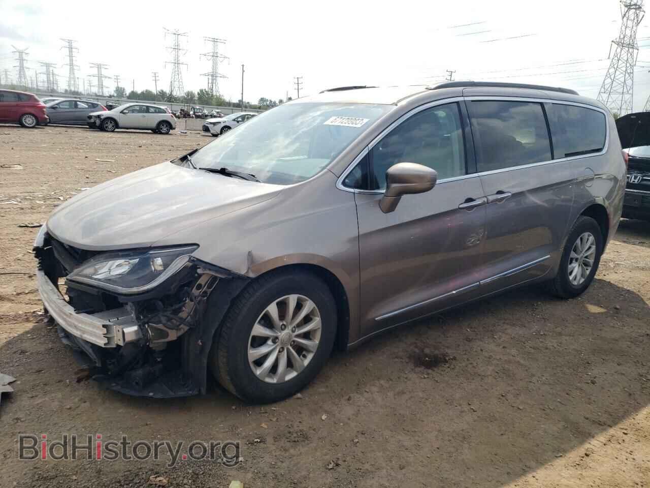 Photo 2C4RC1BG8HR537957 - CHRYSLER PACIFICA 2017