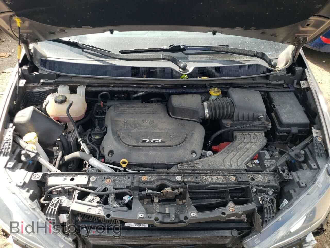 2017 CHRYSLER PACIFICA - VIN: 2C4RC1BG8HR537957 - Photo 12