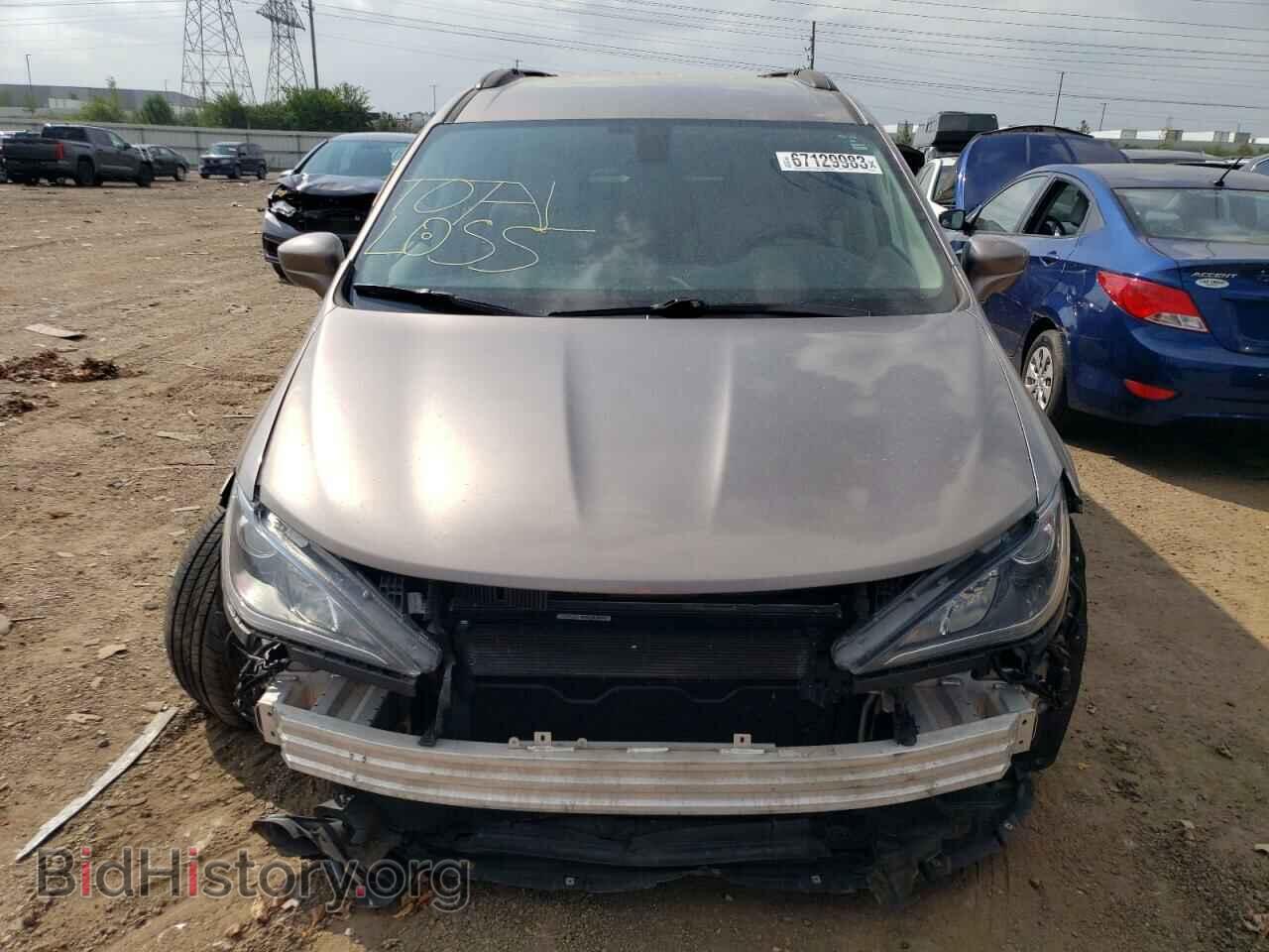 2017 CHRYSLER PACIFICA - VIN: 2C4RC1BG8HR537957 - Photo 5