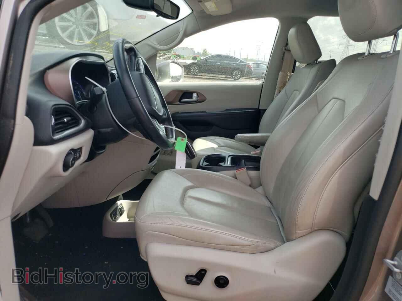 2017 CHRYSLER PACIFICA - VIN: 2C4RC1BG8HR537957 - Photo 7