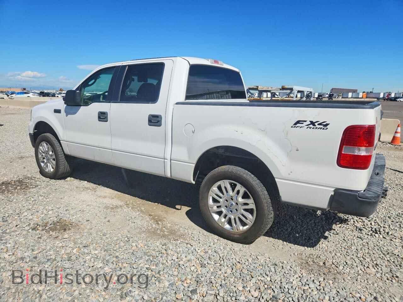 2006 FORD F150 - VIN: 1FTPW14596FB37985 - Фото 2