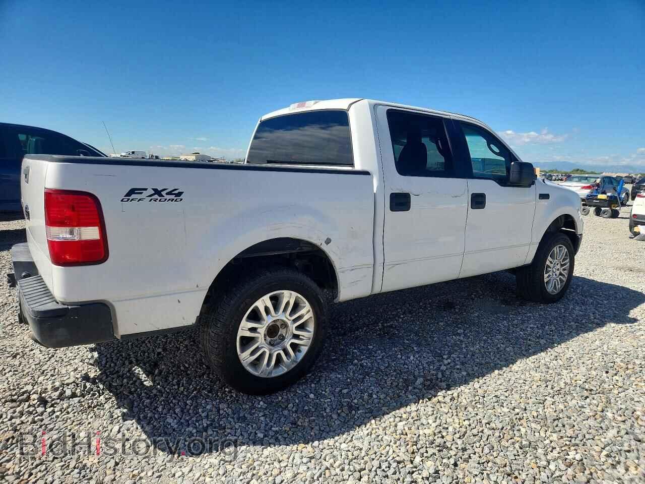 2006 FORD F150 - VIN: 1FTPW14596FB37985 - Фото 3