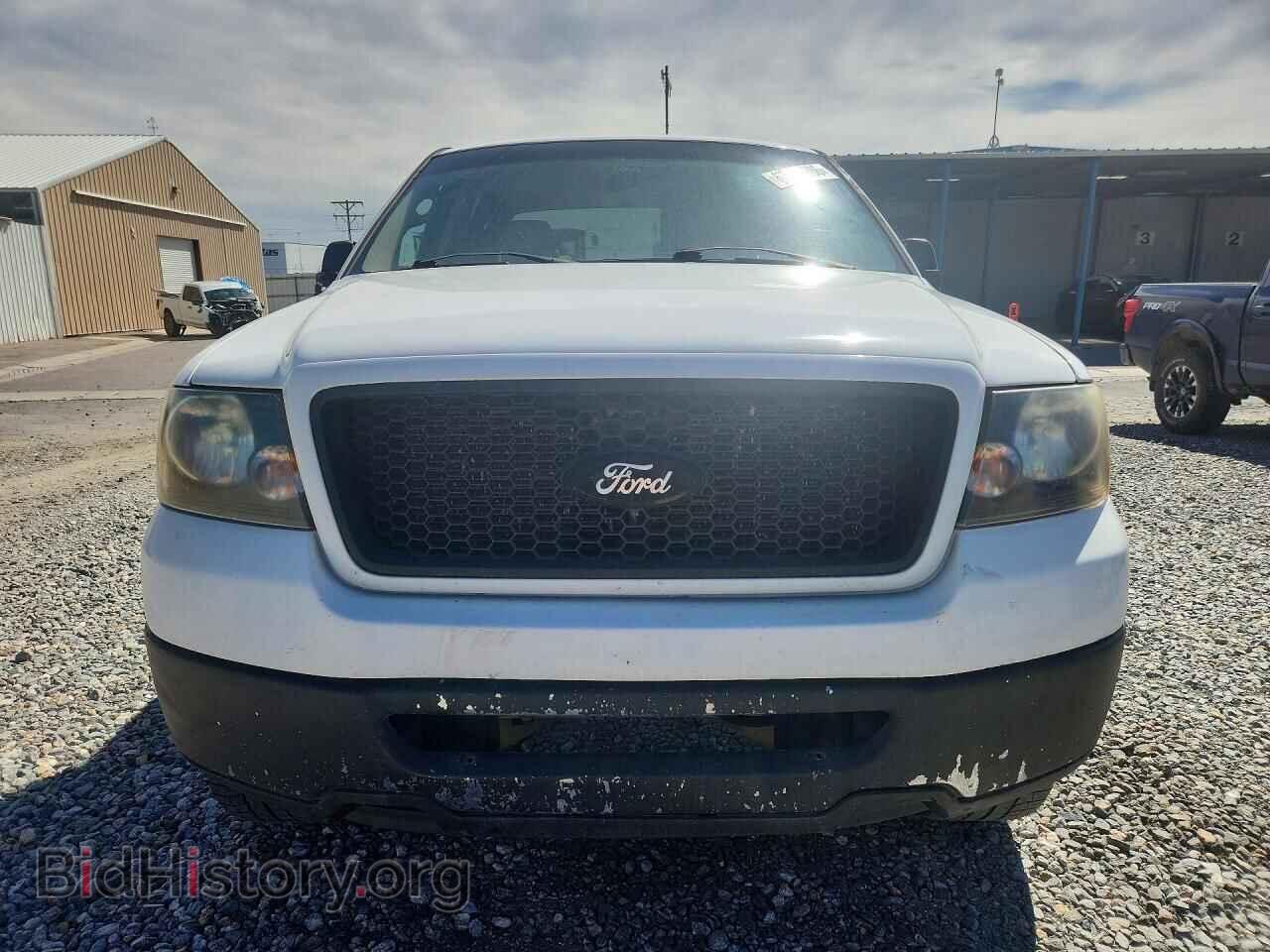 2006 FORD F150 - VIN: 1FTPW14596FB37985 - Фото 5