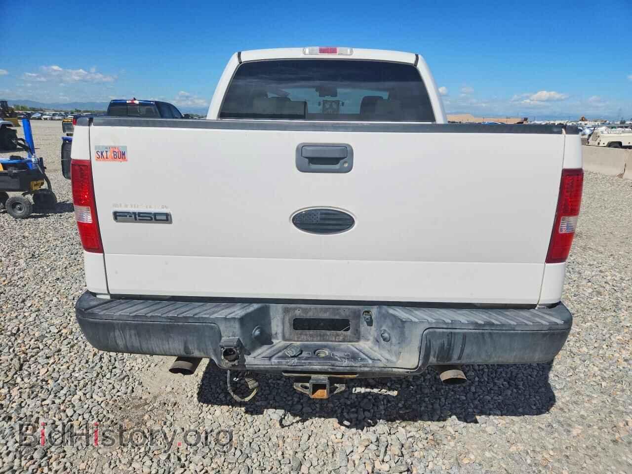 2006 FORD F150 - VIN: 1FTPW14596FB37985 - Фото 6