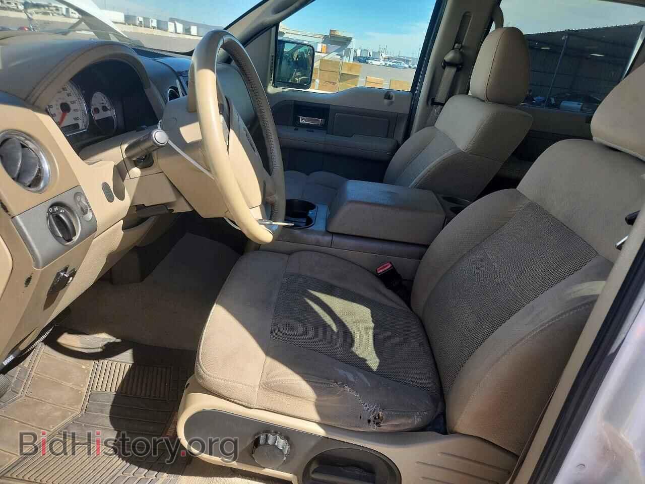 2006 FORD F150 - VIN: 1FTPW14596FB37985 - Фото 7