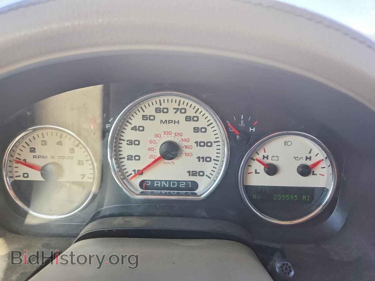 2006 FORD F150 - VIN: 1FTPW14596FB37985 - Фото 9