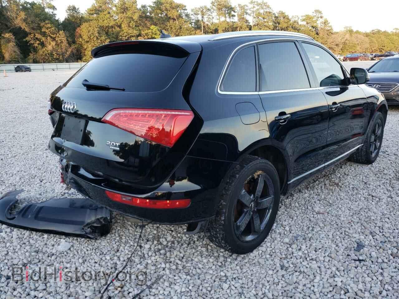 2012 AUDI Q5 - VIN: WA1LFAFP4CA126196 - Фото 4