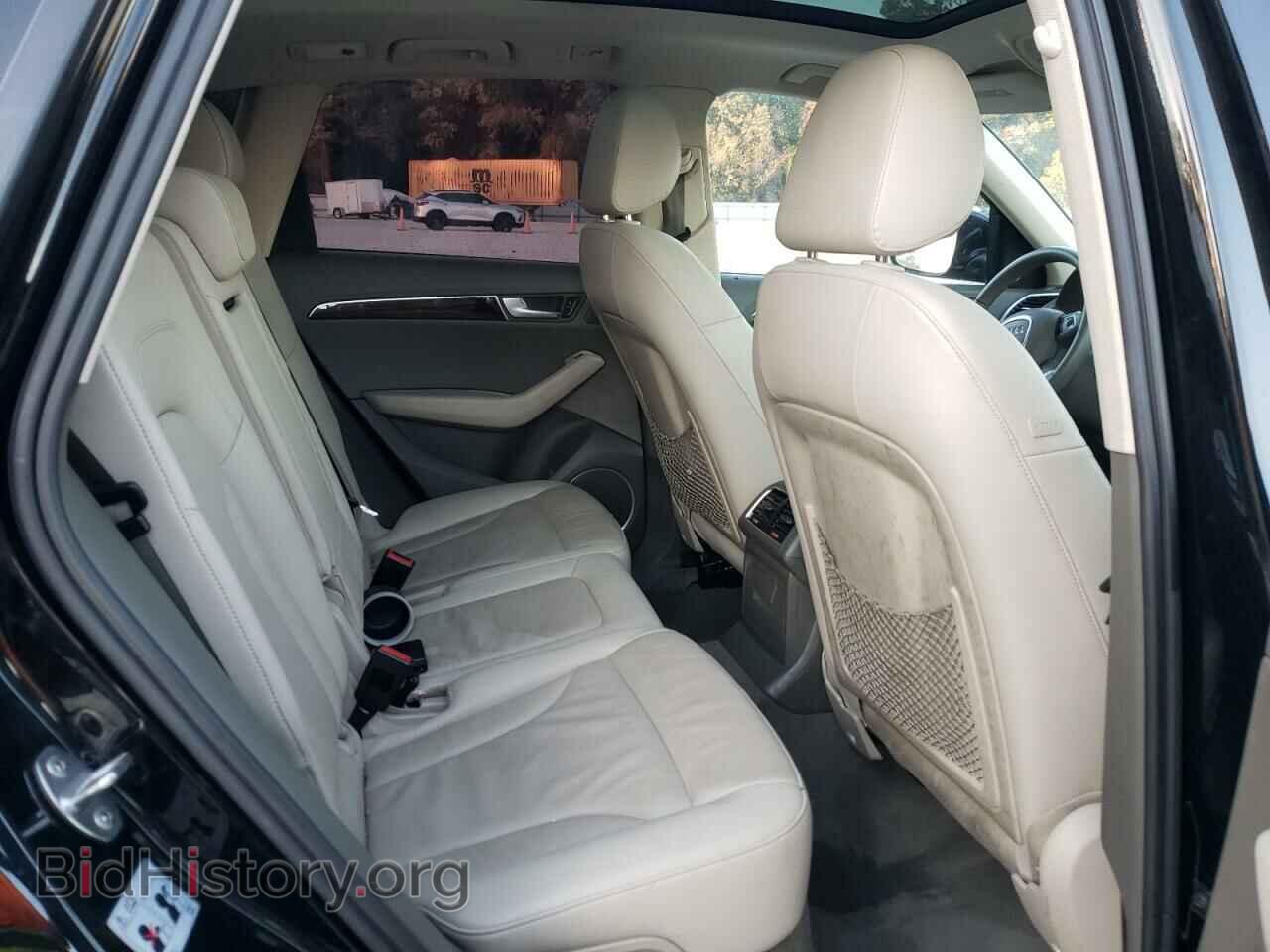 2012 AUDI Q5 - VIN: WA1LFAFP4CA126196 - Фото 6