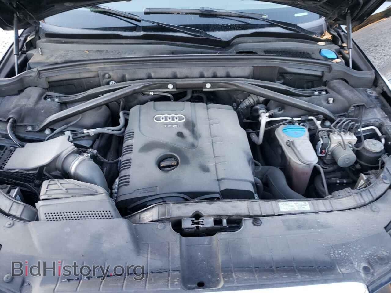2012 AUDI Q5 - VIN: WA1LFAFP4CA126196 - Фото 7