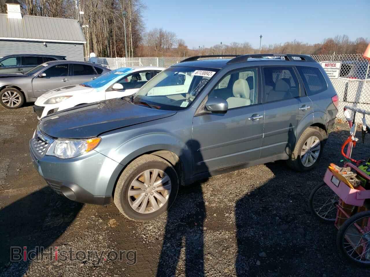 Photo JF2SHADC6BH712885 - SUBARU FORESTER 2011