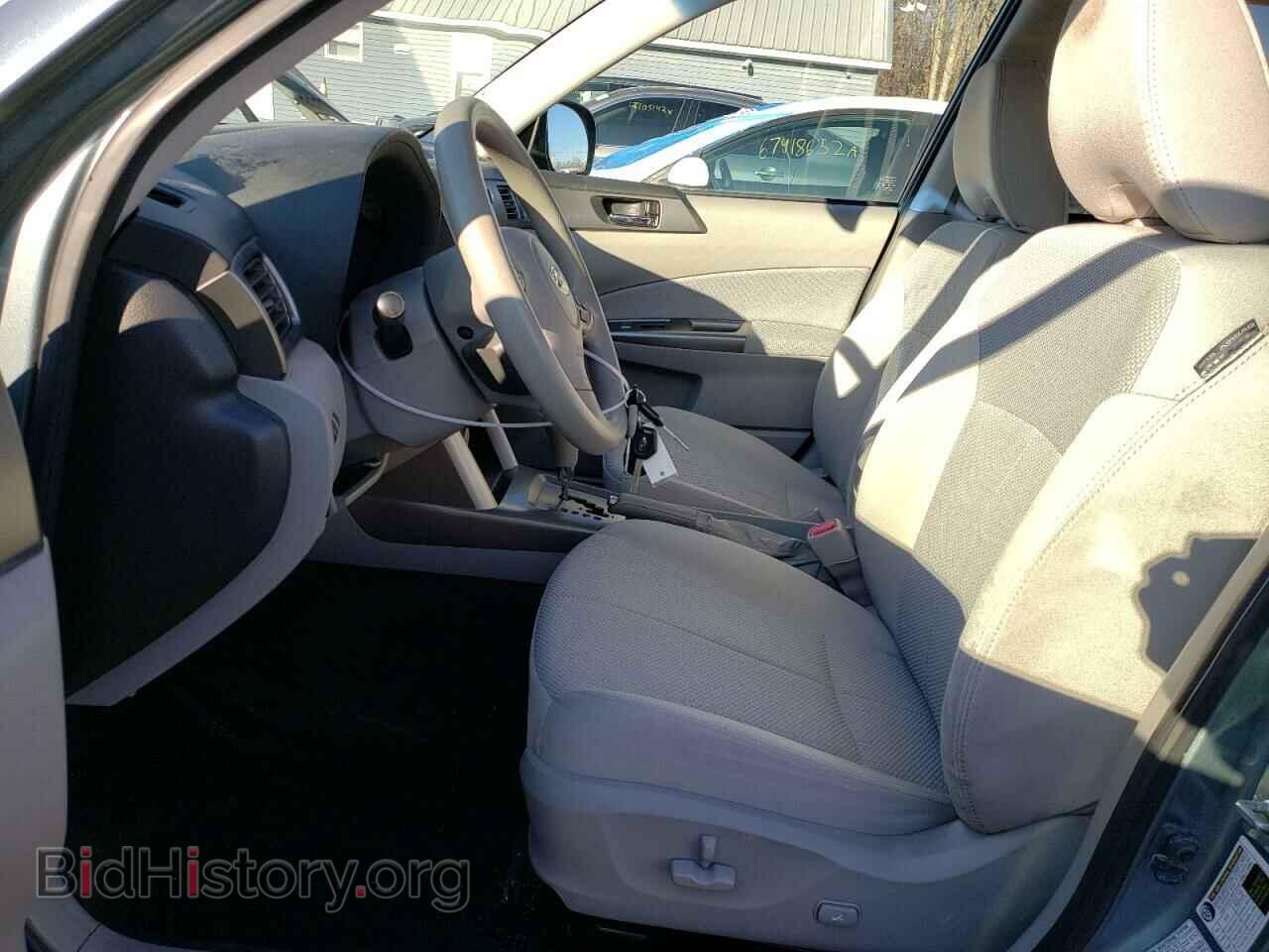2011 SUBARU FORESTER - VIN: JF2SHADC6BH712885 - Фото 7