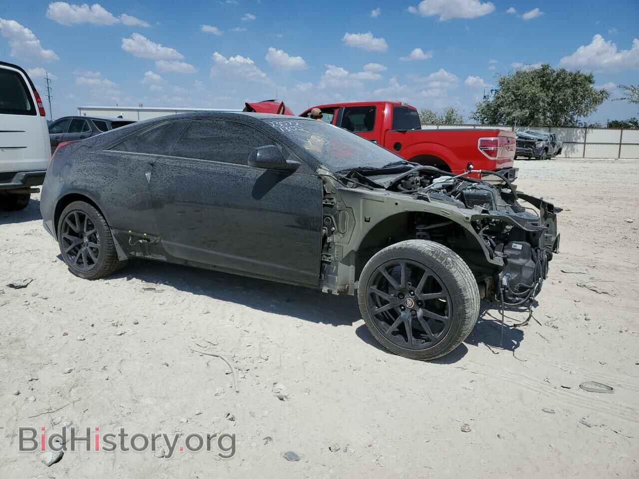 2012 CADILLAC CTS - VIN: 1G6DV1EP3C0123443 - Фото 4