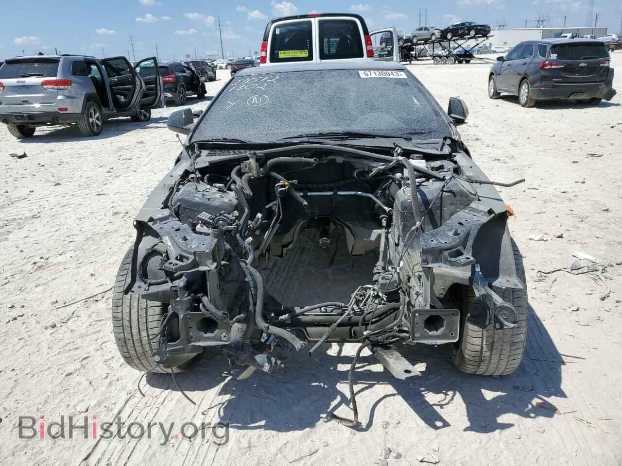 2012 CADILLAC CTS - VIN: 1G6DV1EP3C0123443 - Фото 5