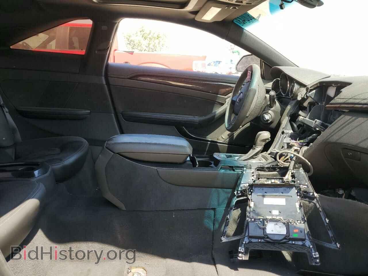 2012 CADILLAC CTS - VIN: 1G6DV1EP3C0123443 - Фото 10