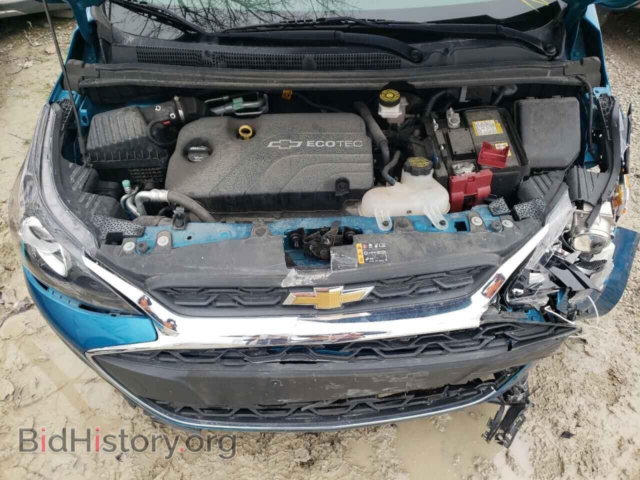 2019 CHEVROLET SPARK - VIN: KL8CB6SA5KC706665 - Фото 7