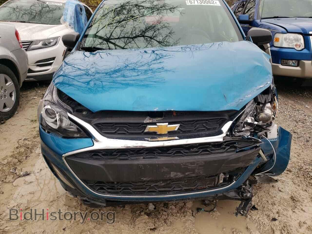 2019 CHEVROLET SPARK - VIN: KL8CB6SA5KC706665 - Фото 9