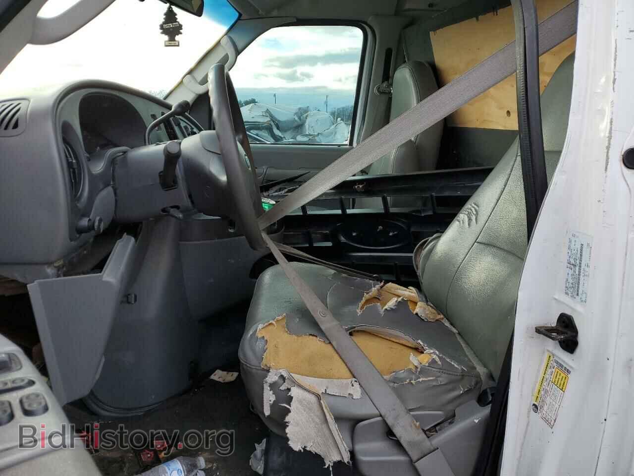 2008 FORD ECONOLINE - VIN: 1FTNE24W98DA94109 - Фото 7