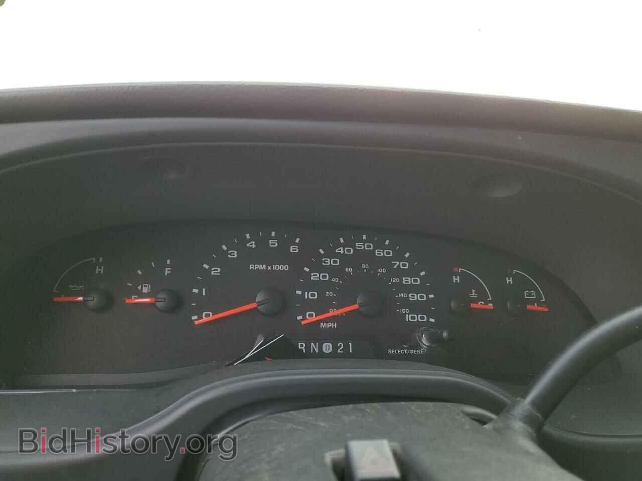 2008 FORD ECONOLINE - VIN: 1FTNE24W98DA94109 - Фото 9