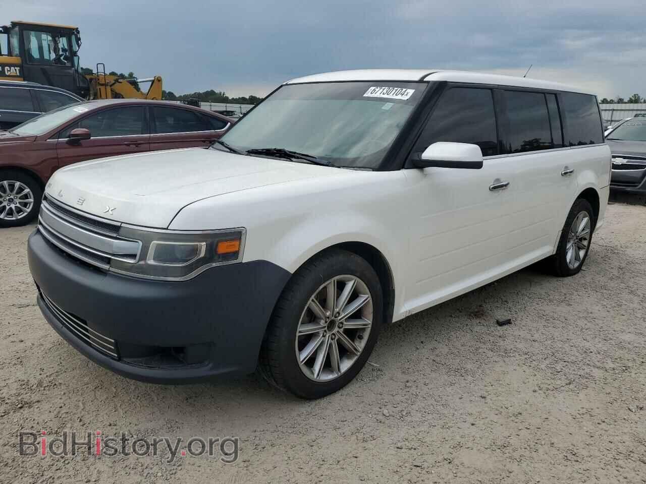 Фотография 2FMGK5D81DBD02743 - FORD FLEX 2013