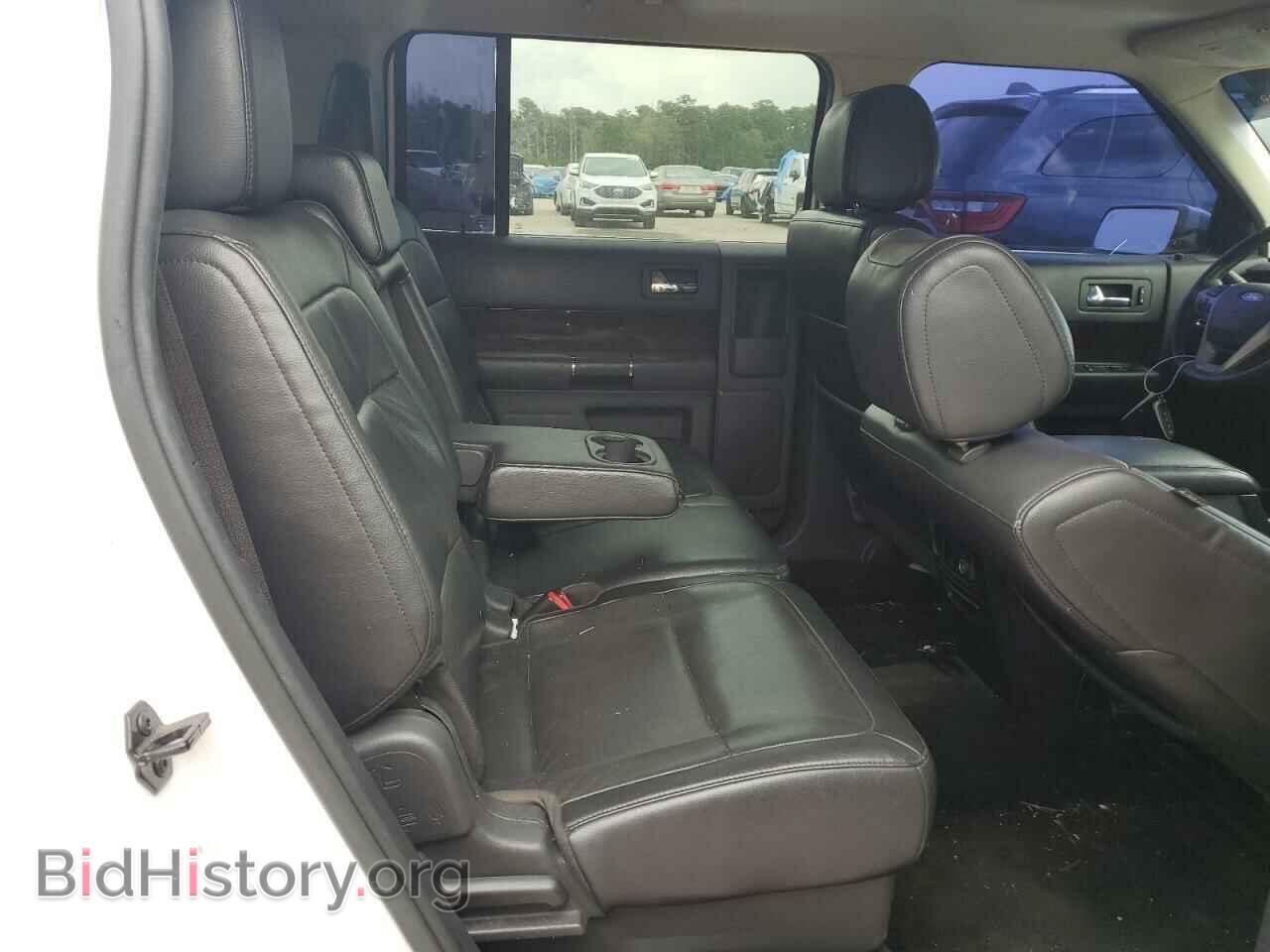 2013 FORD FLEX - VIN: 2FMGK5D81DBD02743 - Фото 11