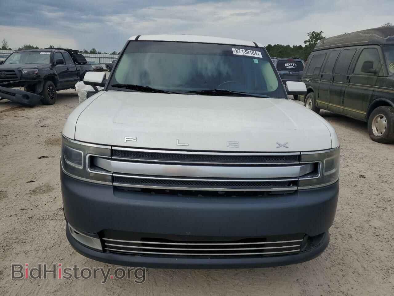 2013 FORD FLEX - VIN: 2FMGK5D81DBD02743 - Фото 5