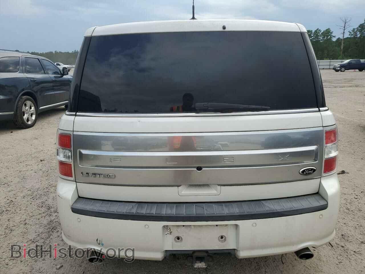 2013 FORD FLEX - VIN: 2FMGK5D81DBD02743 - Фото 6