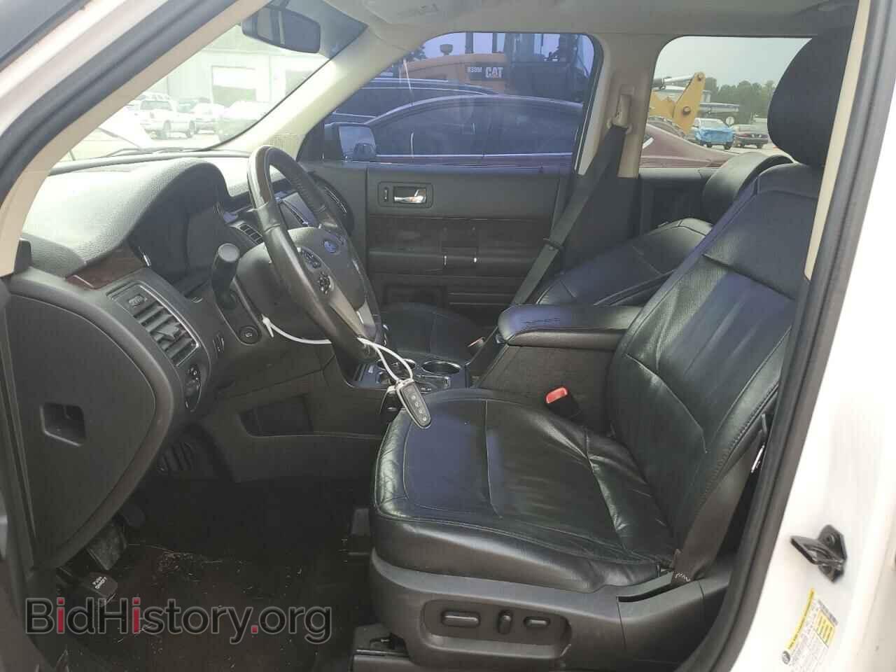 2013 FORD FLEX - VIN: 2FMGK5D81DBD02743 - Фото 7