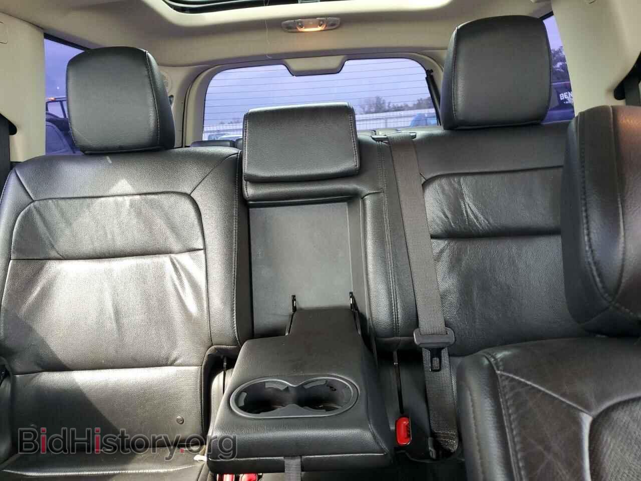 2013 FORD FLEX - VIN: 2FMGK5D81DBD02743 - Фото 10