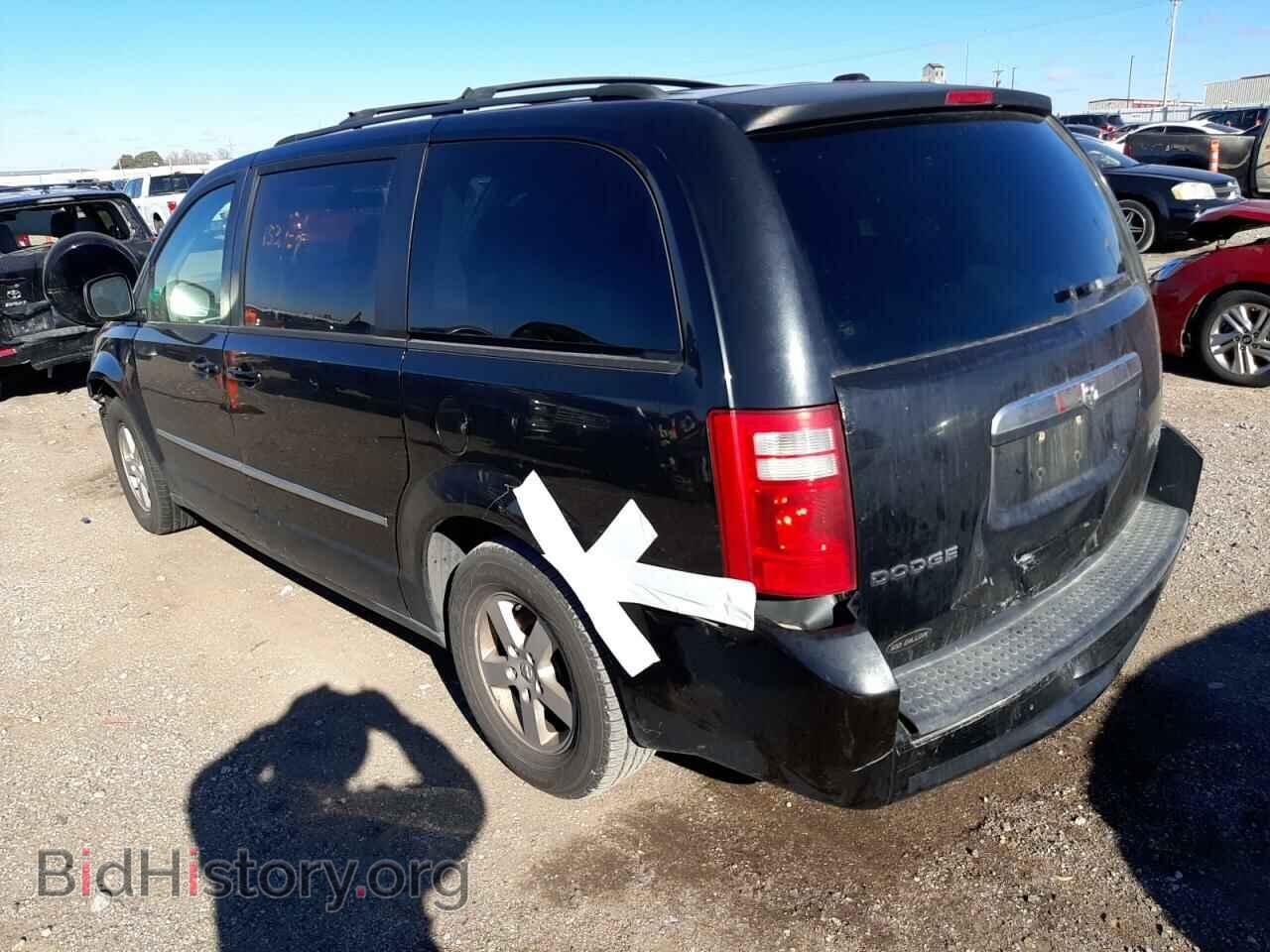 2010 DODGE CARAVAN - VIN: 2D4RN5D15AR459480 - Фото 3