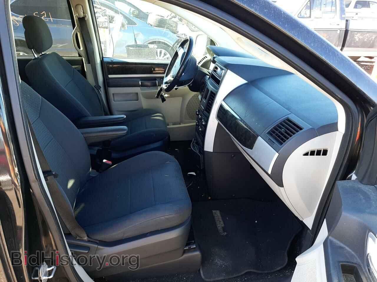 2010 DODGE CARAVAN - VIN: 2D4RN5D15AR459480 - Фото 5