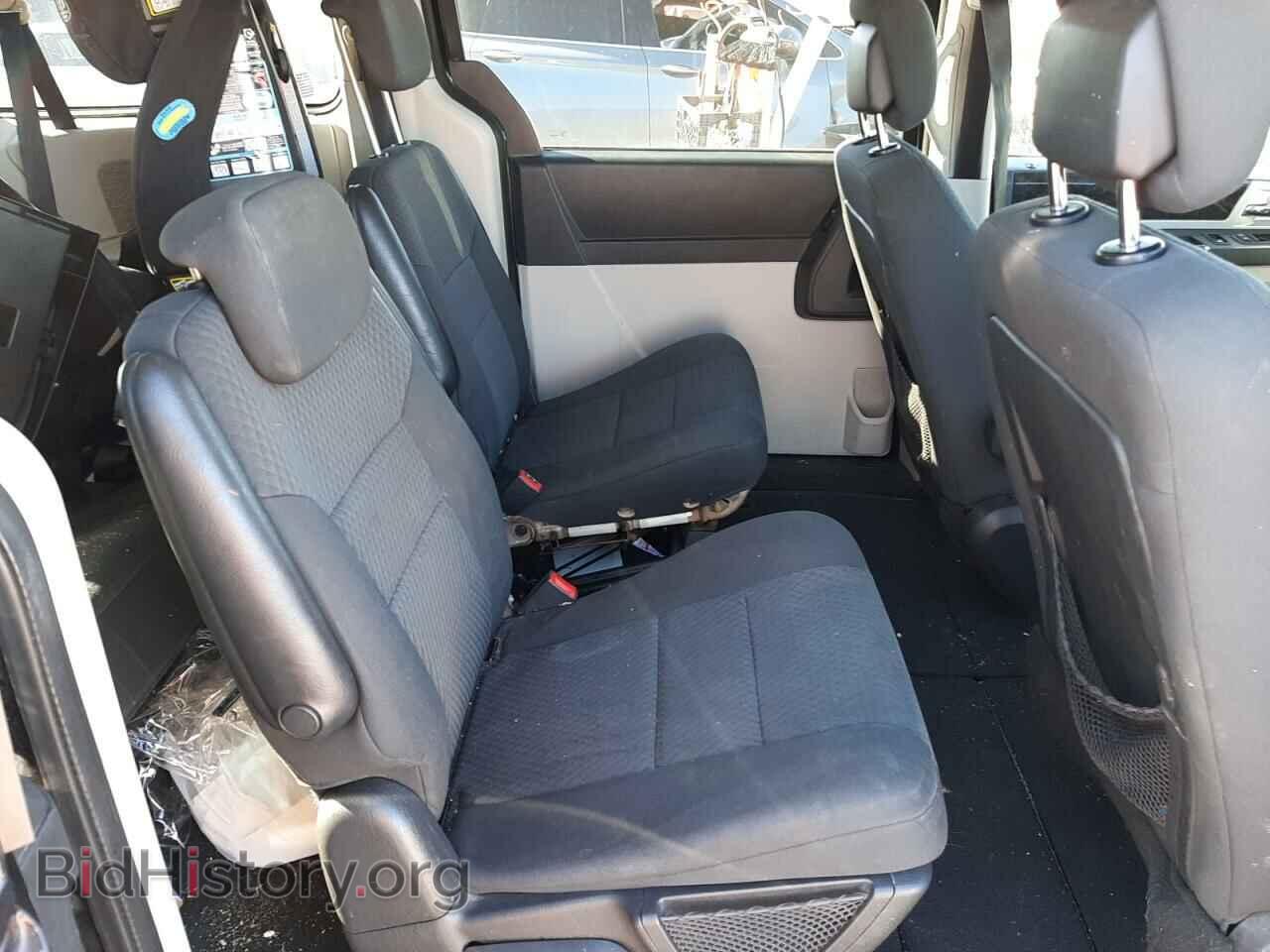 2010 DODGE CARAVAN - VIN: 2D4RN5D15AR459480 - Фото 6