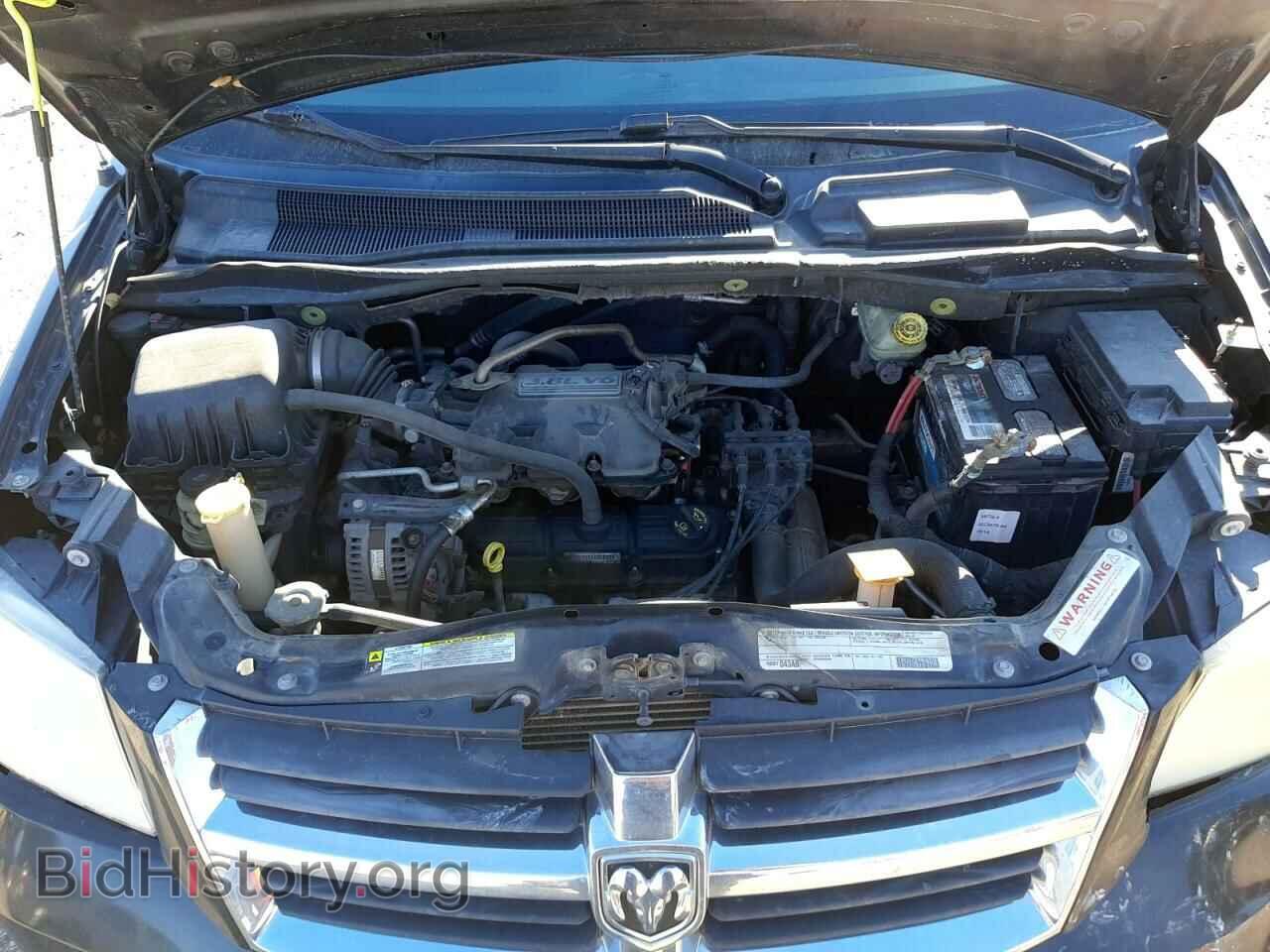 2010 DODGE CARAVAN - VIN: 2D4RN5D15AR459480 - Фото 7