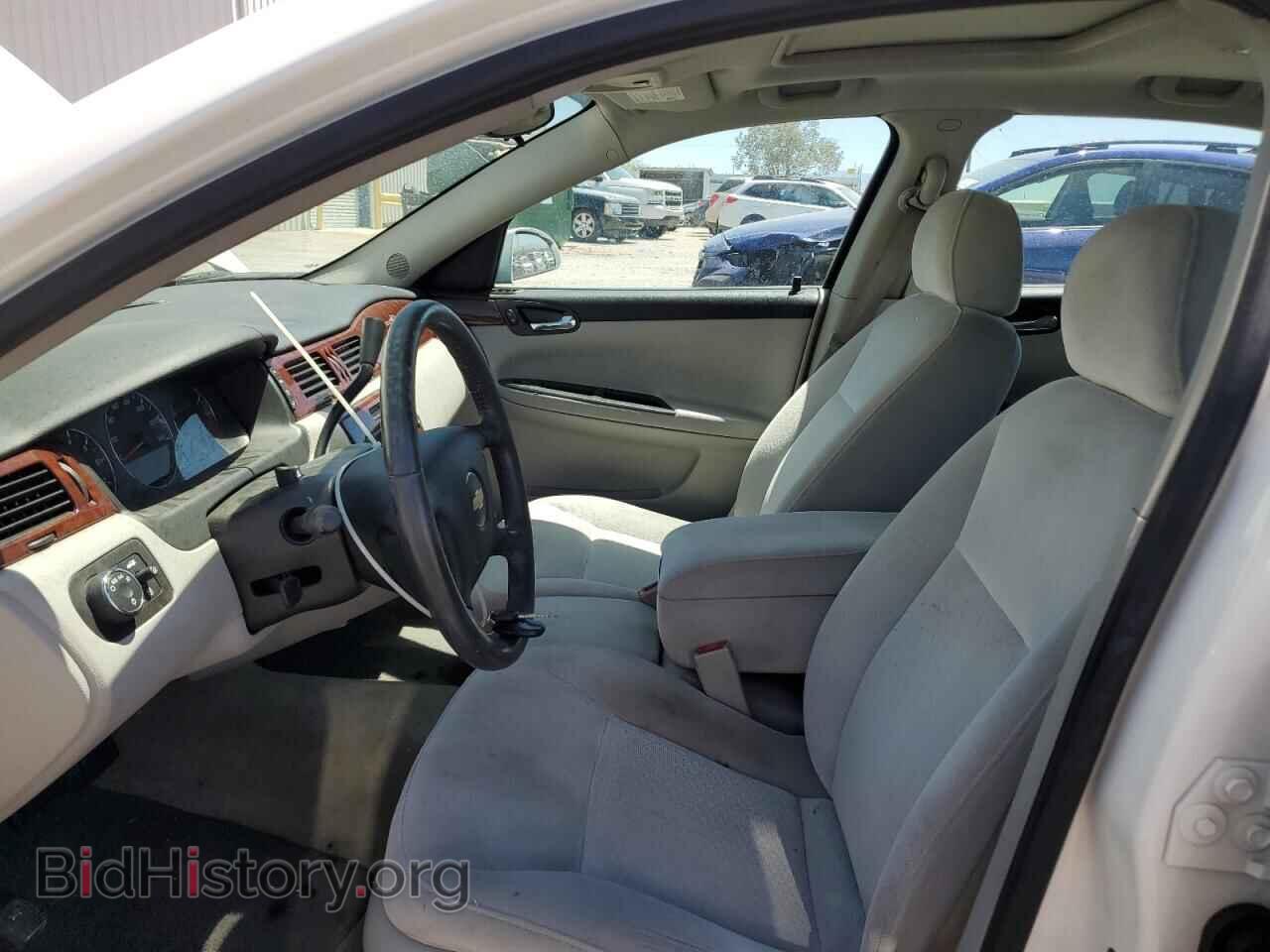 2007 CHEVROLET IMPALA - VIN: 2G1WT58N679326182 - Фото 7