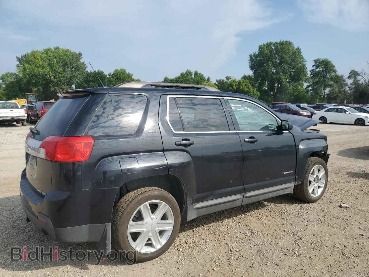 2011 GMC TERRAIN - VIN: 2CTFLVE55B6464709 - Фото 3