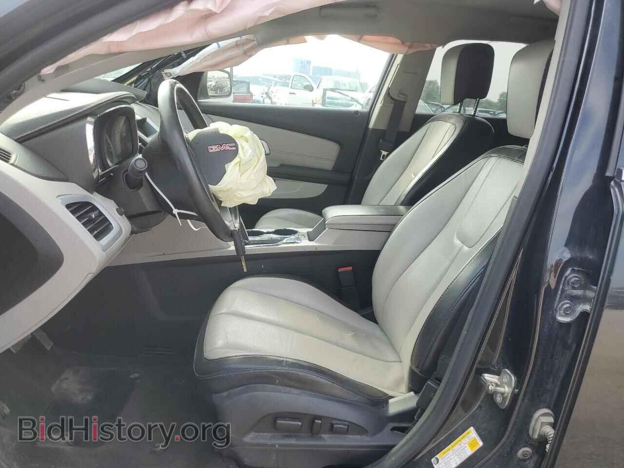 2011 GMC TERRAIN - VIN: 2CTFLVE55B6464709 - Фото 7