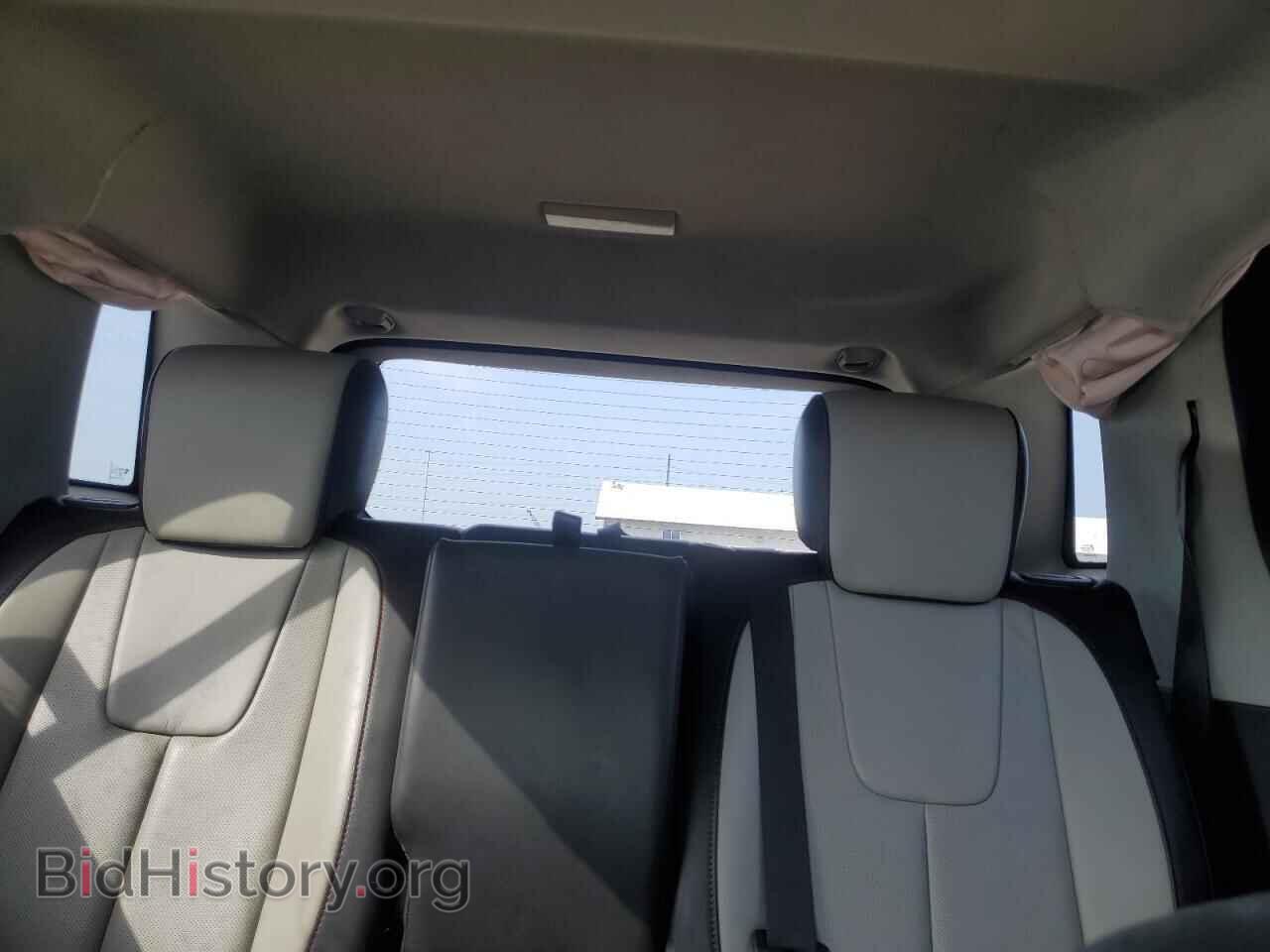 2011 GMC TERRAIN - VIN: 2CTFLVE55B6464709 - Фото 10