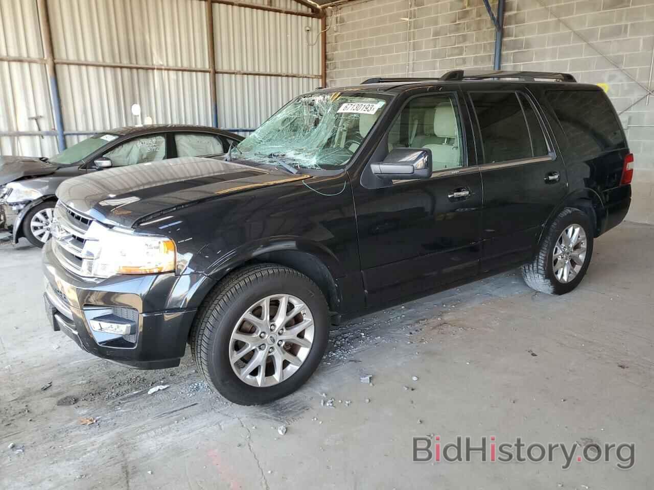 Photo 1FMJU1KT1FEF39031 - FORD EXPEDITION 2015