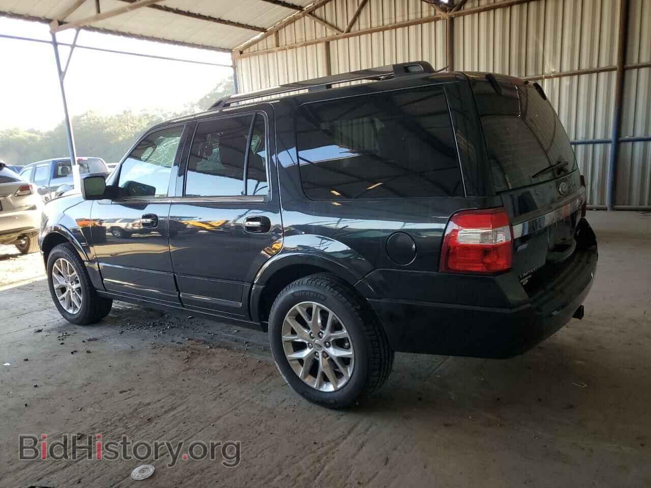 2015 FORD EXPEDITION - VIN: 1FMJU1KT1FEF39031 - Фото 2