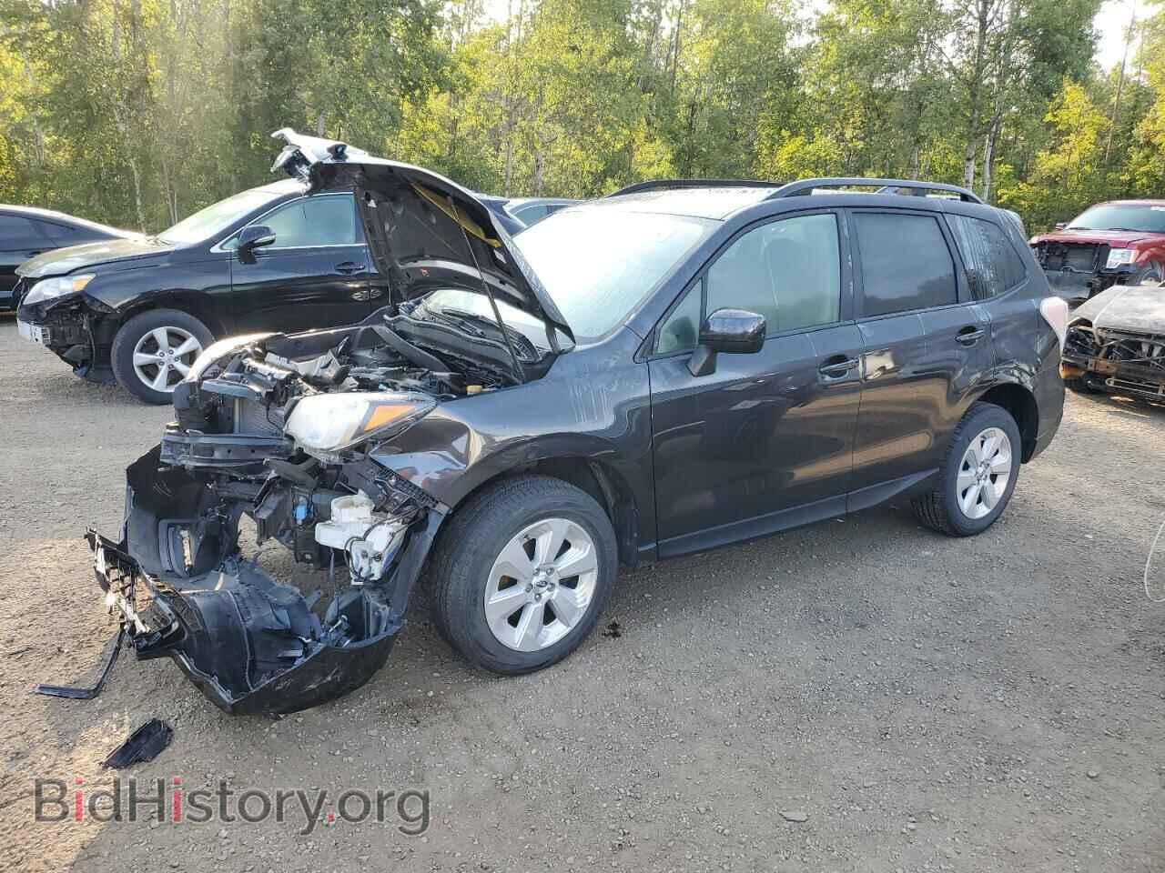 Photo JF2SJEDC4JH450522 - SUBARU FORESTER 2018