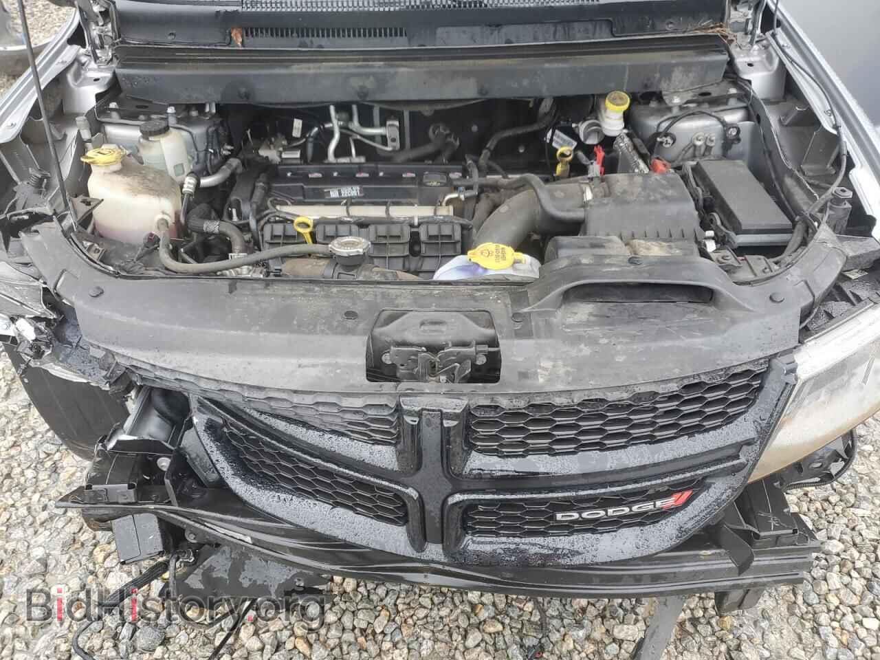 2020 DODGE JOURNEY - VIN: 3C4PDCAB1LT254120 - Фото 12