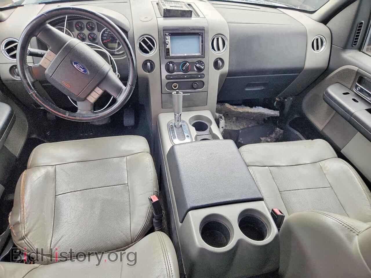 2005 FORD F150 - VIN: 1FTPW14565FB48828 - Фото 8
