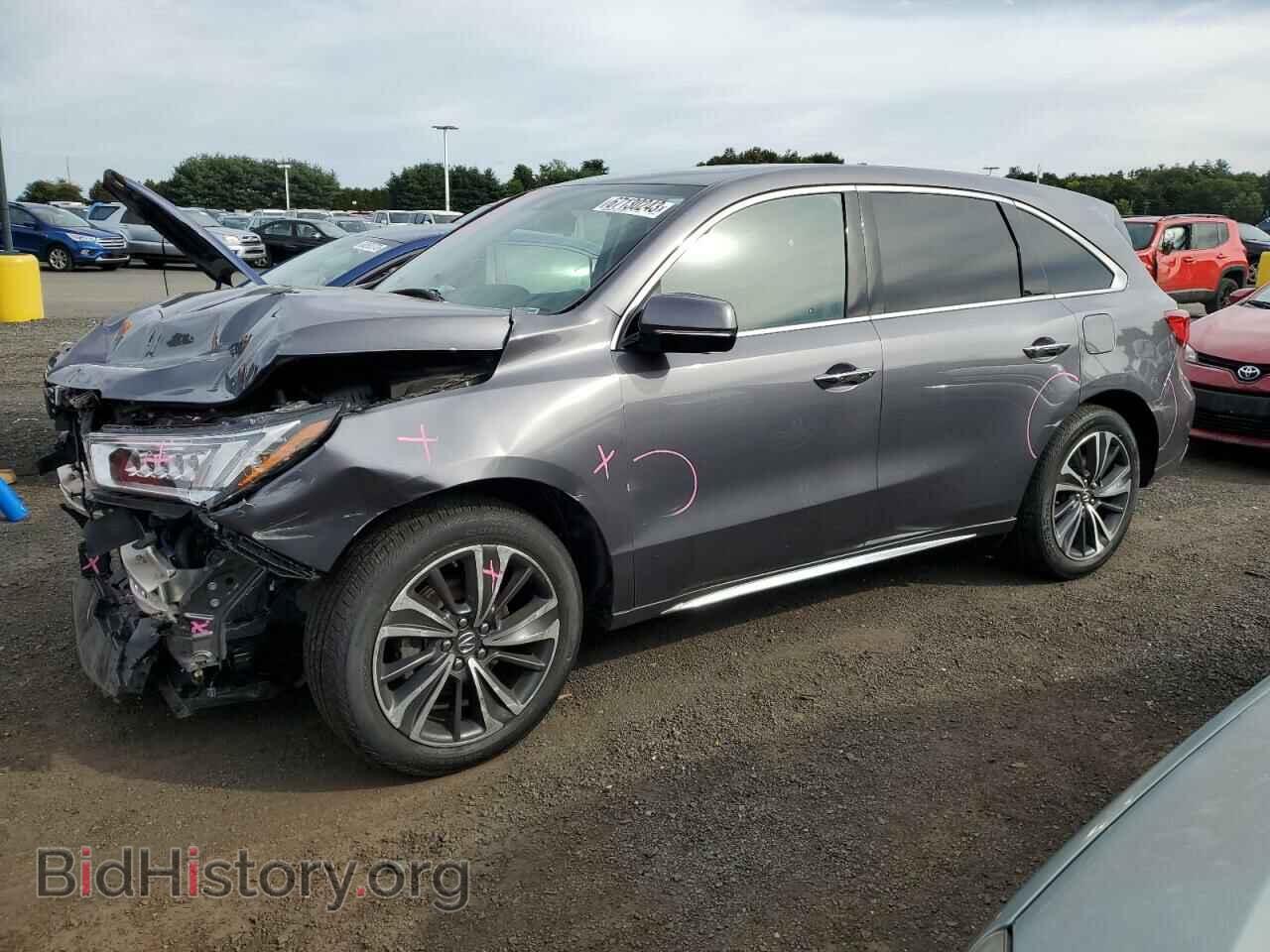 Фотография 5J8YD4H52LL028207 - ACURA MDX 2020