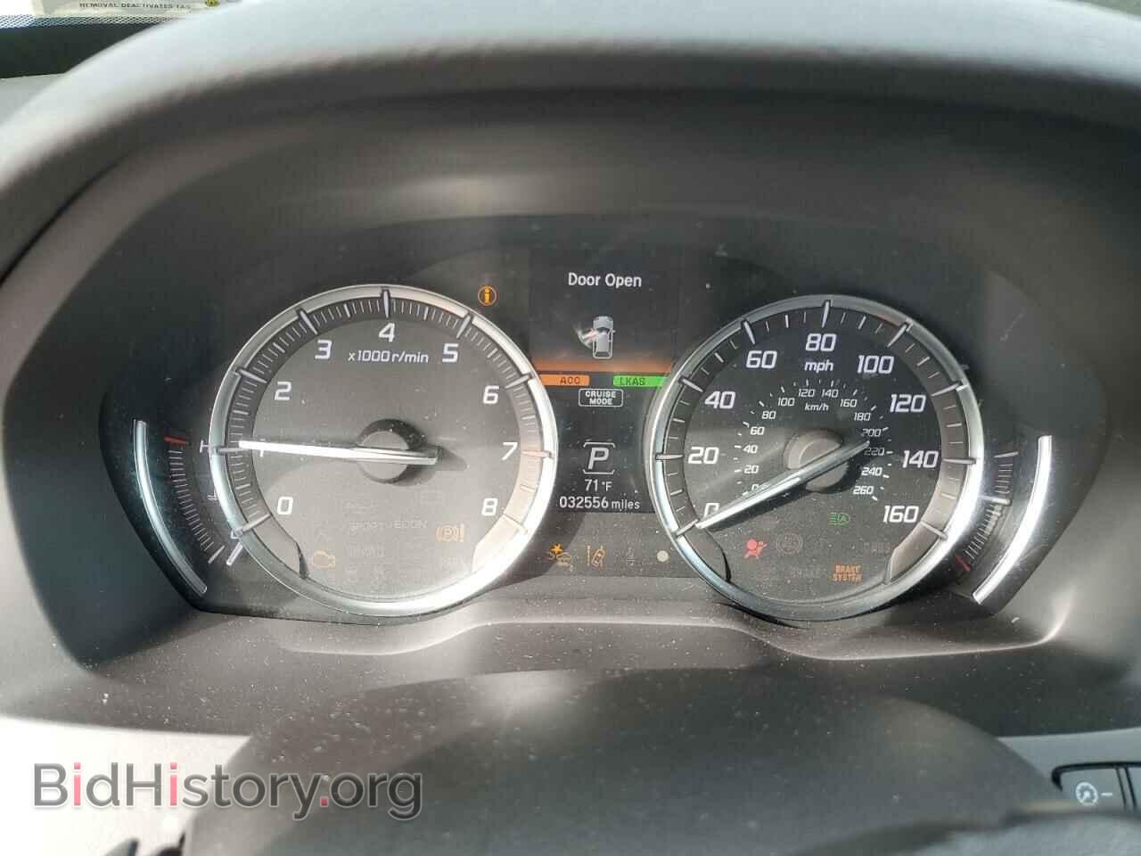 2020 ACURA MDX - VIN: 5J8YD4H52LL028207 - Фото 9