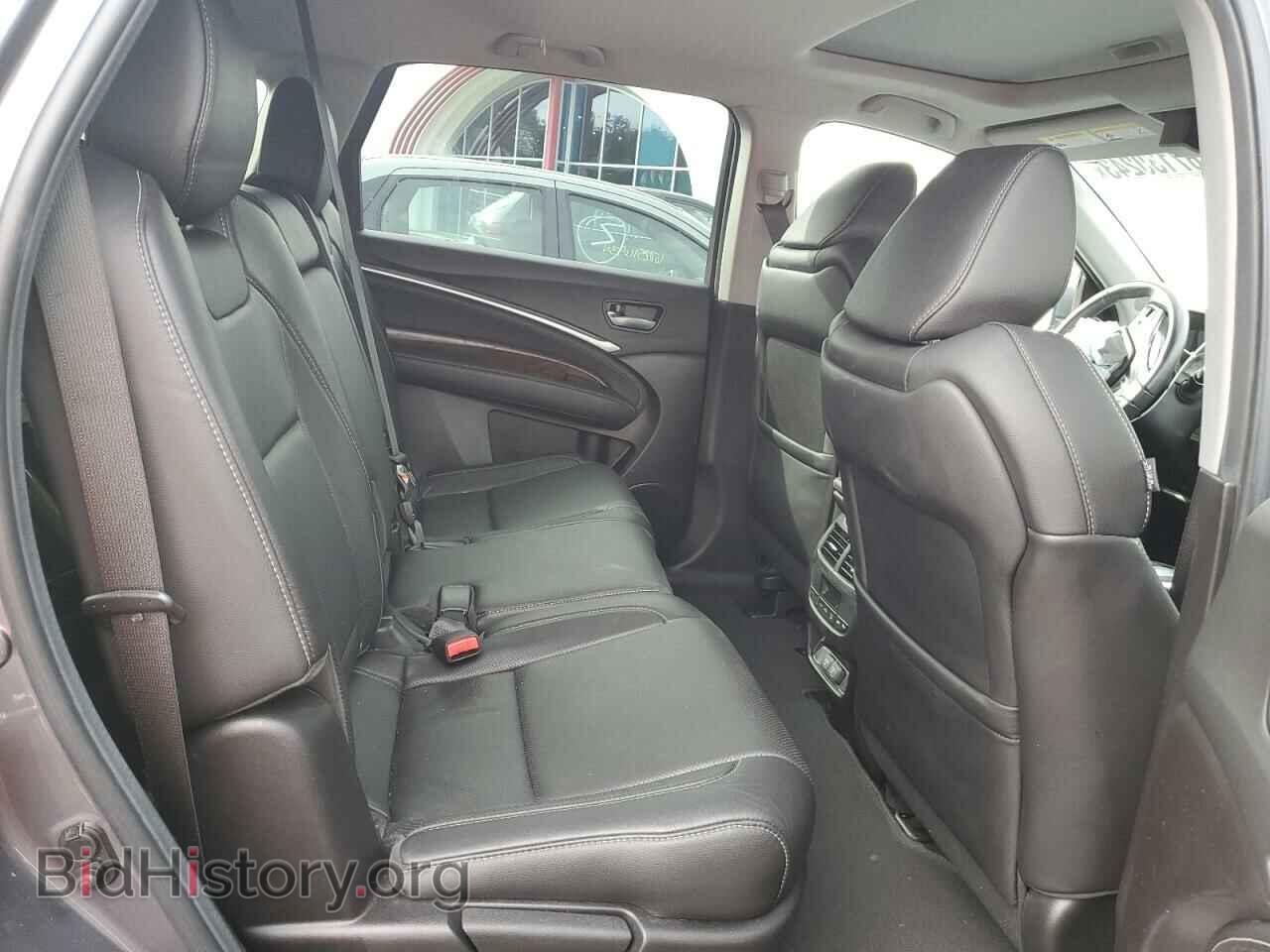 2020 ACURA MDX - VIN: 5J8YD4H52LL028207 - Фото 10