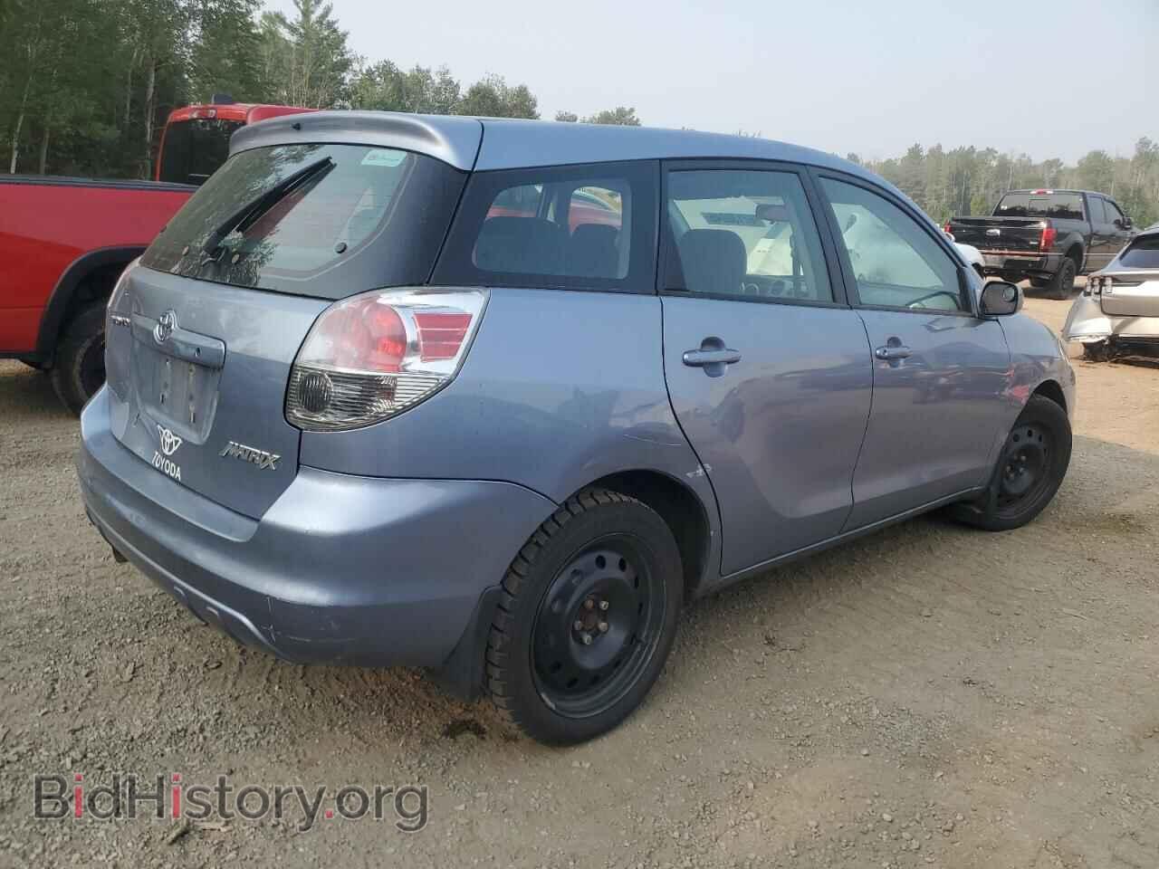 2007 TOYOTA COROLLA - VIN: 2T1KR32E77C663977 - Фото 3