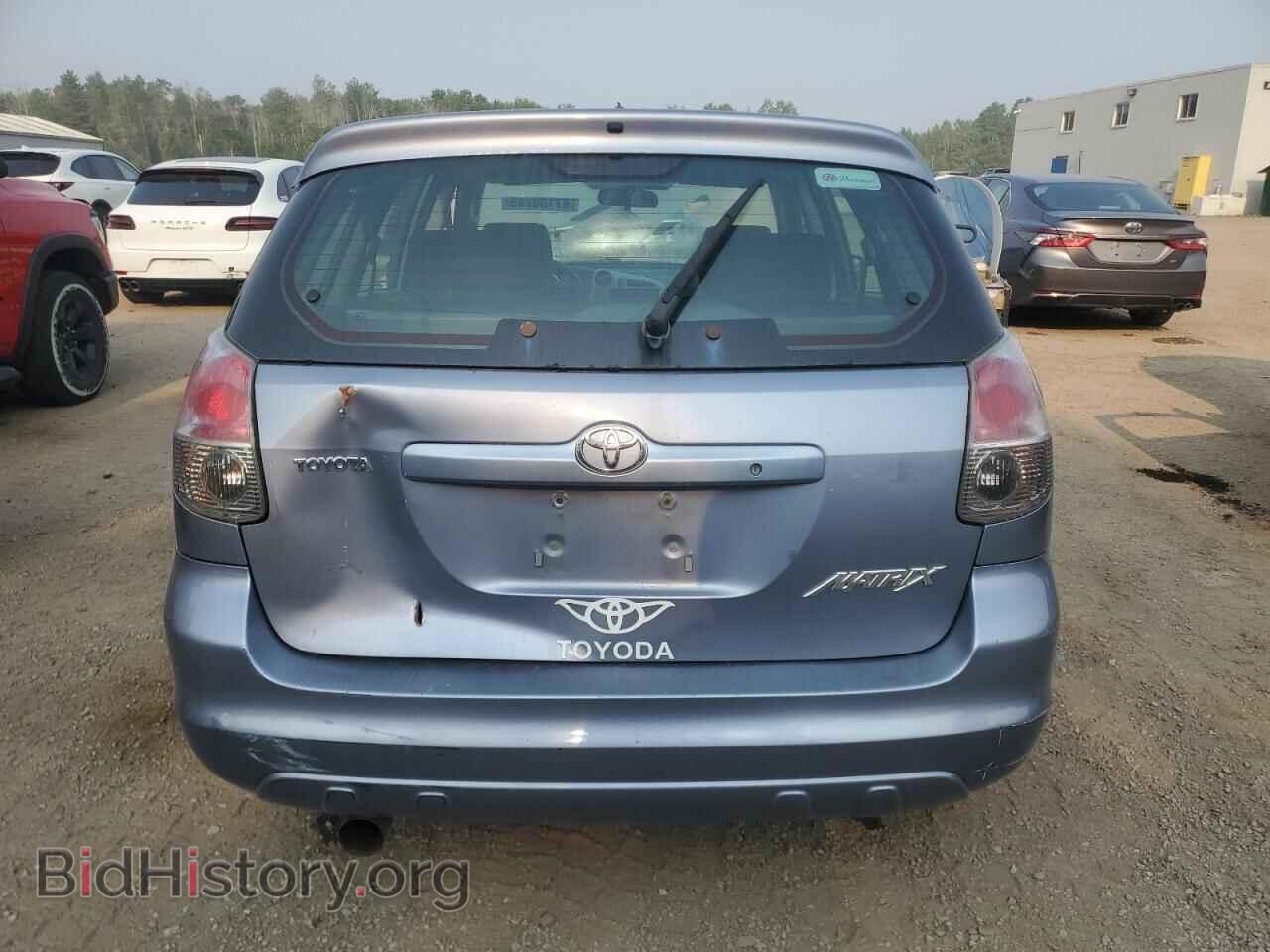 2007 TOYOTA COROLLA - VIN: 2T1KR32E77C663977 - Фото 6