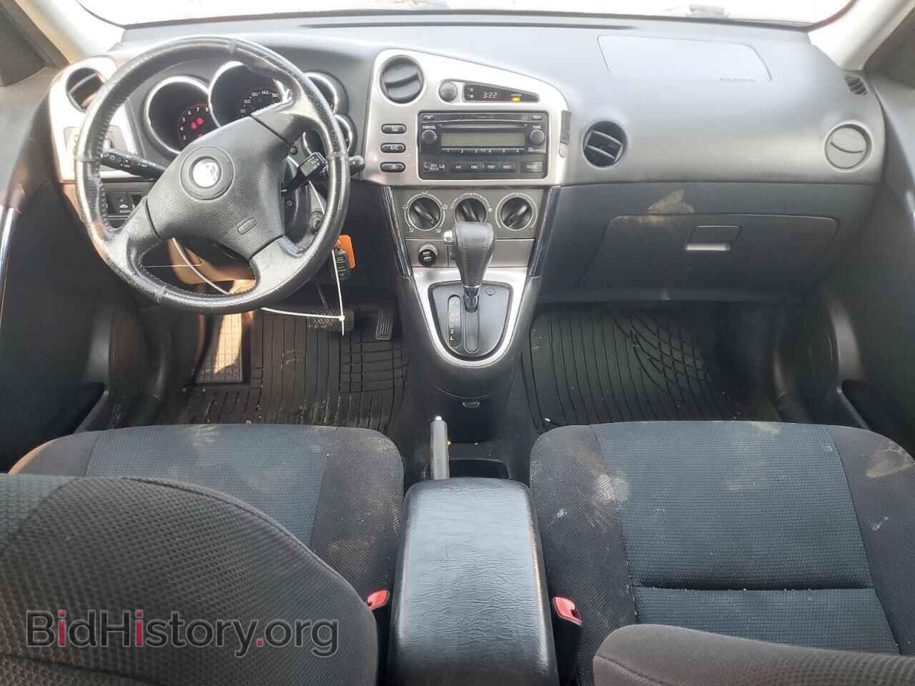 2007 TOYOTA COROLLA - VIN: 2T1KR32E77C663977 - Фото 8