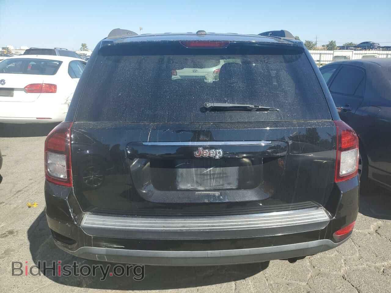 2014 JEEP COMPASS - VIN: 1C4NJCBB5ED914053 - Фото 6