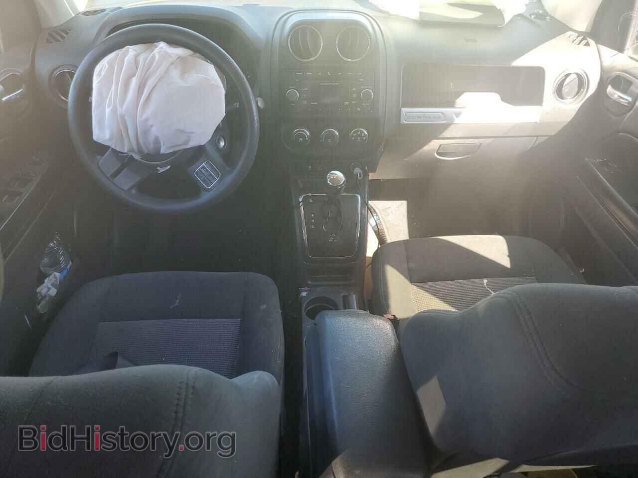 2014 JEEP COMPASS - VIN: 1C4NJCBB5ED914053 - Фото 8